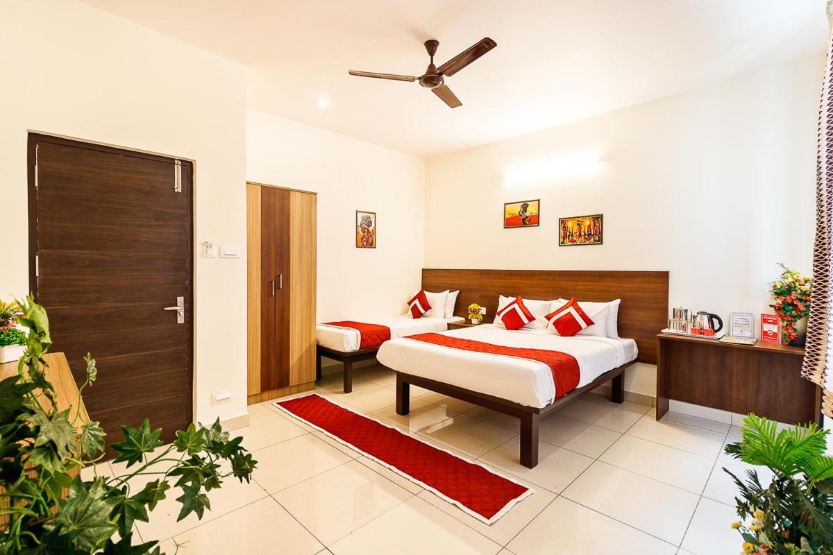 Octave Vels Grand Bangalore