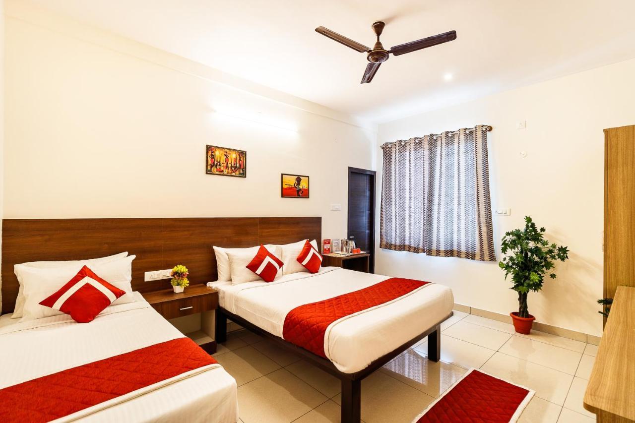 Octave Vels Grand 3* Bangalore