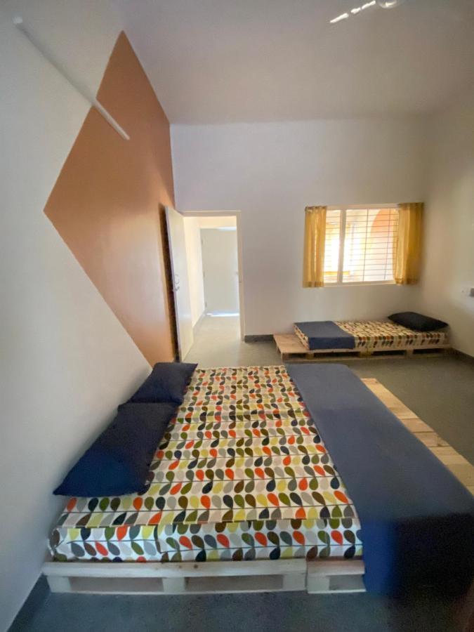 Habitat15@airlines Albergue Bangalore