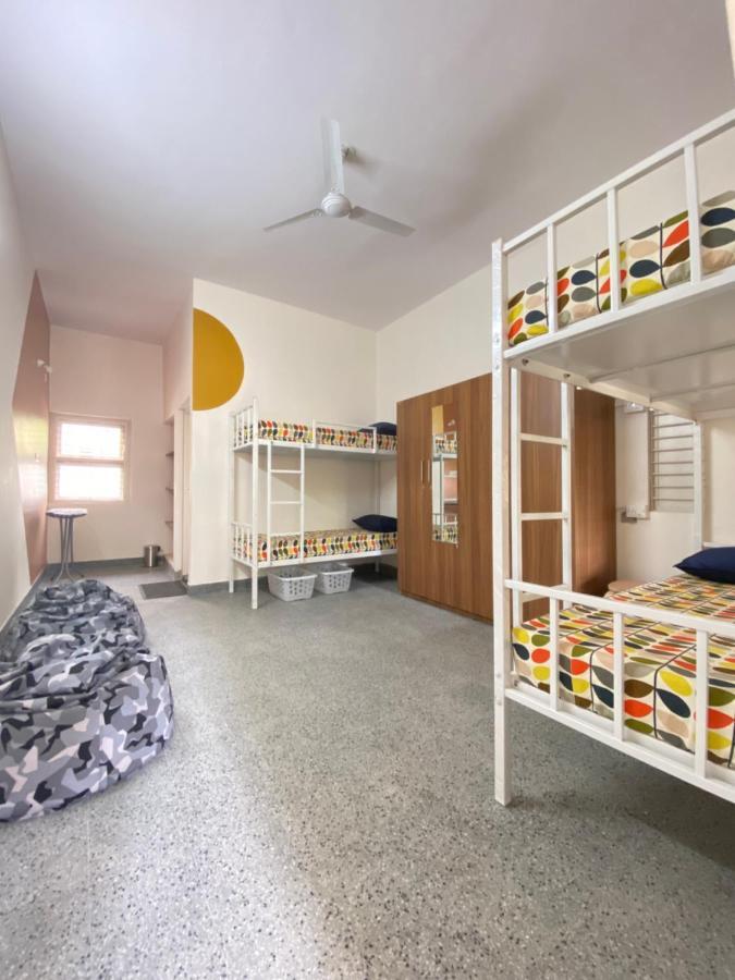 Habitat15@airlines Albergue