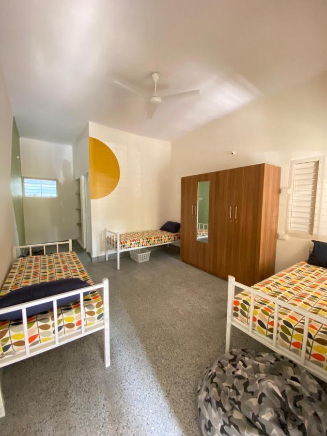Habitat15@airlines Albergue *