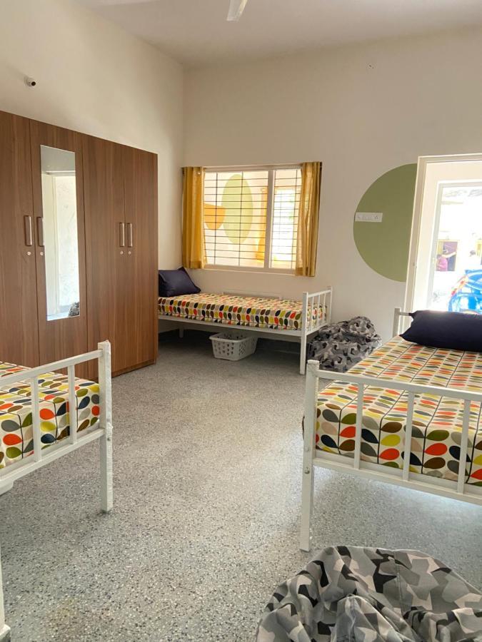 Habitat15@airlines Albergue Bangalore