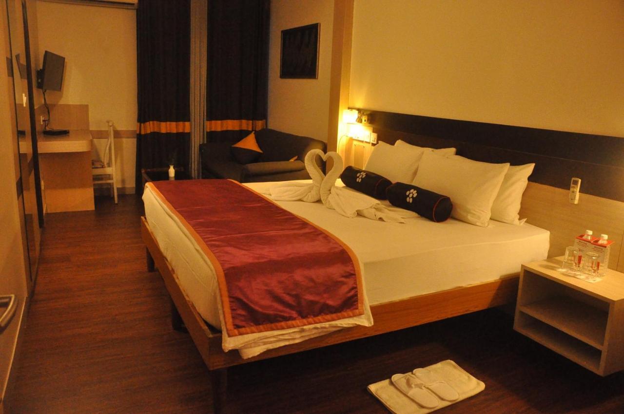 Mastiff Infantry Hotel 3*
