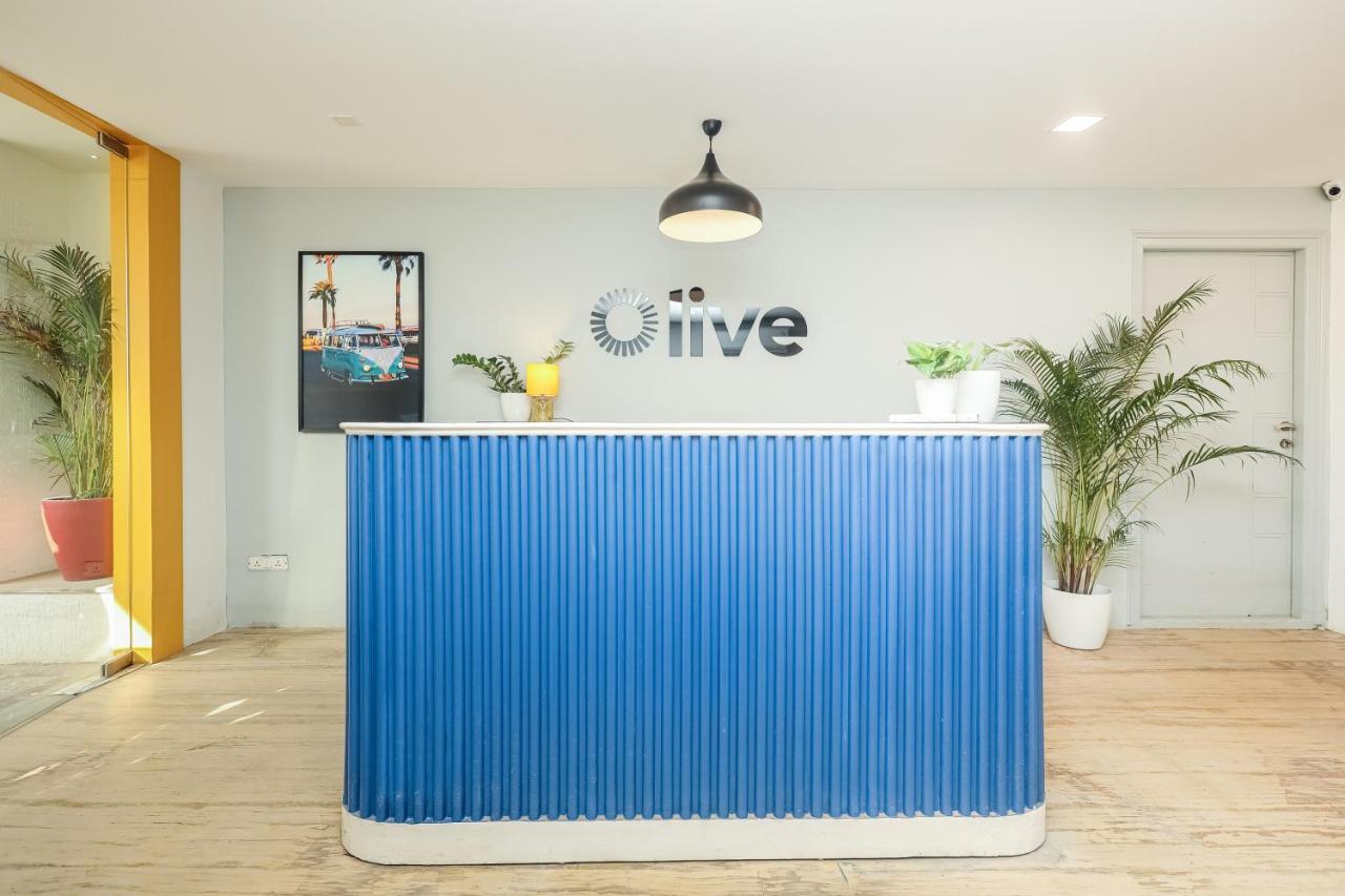 Olive Zip Koramangala 100ft Road By Embassy Group Hotel Bangalore