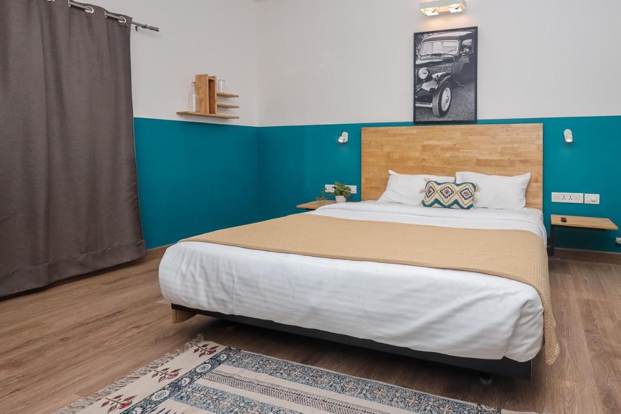 Olive Zip Koramangala 100ft Road By Embassy Group 3* Bangalore