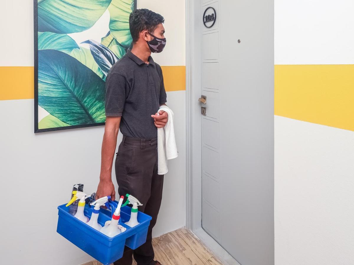 Olive Zip Koramangala 100ft Road By Embassy Group Hotel Bangalore