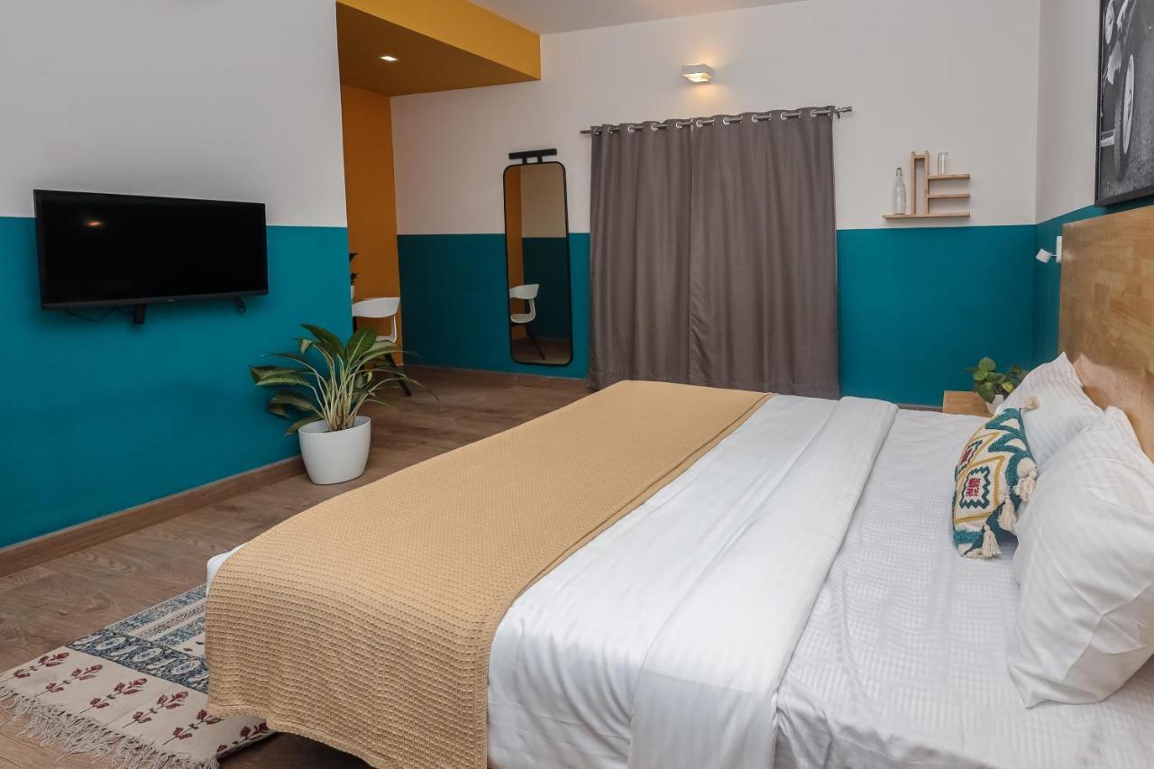 Olive Zip Koramangala 100ft Road By Embassy Group Hotel 3*