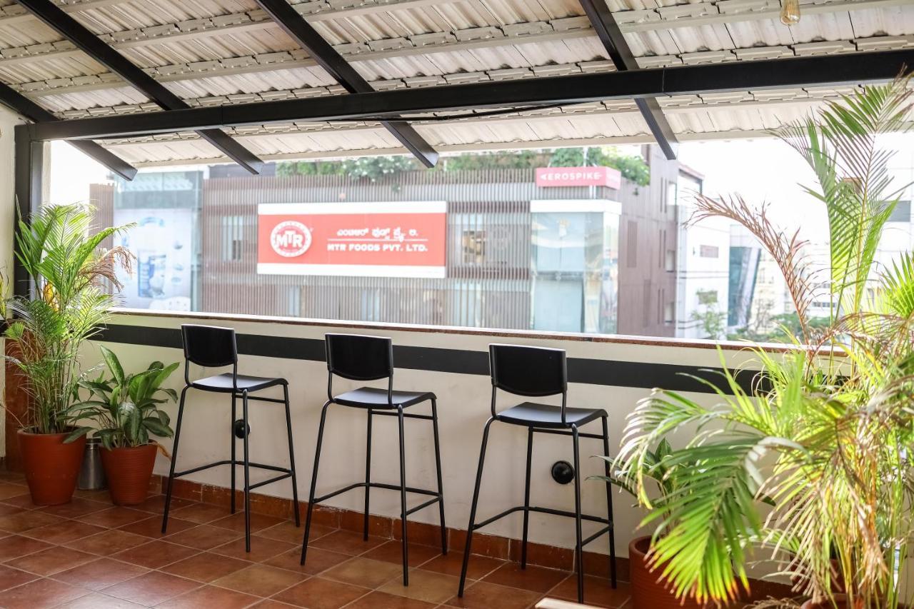 Hotel Olive Zip Koramangala 100ft Road By Embassy Group