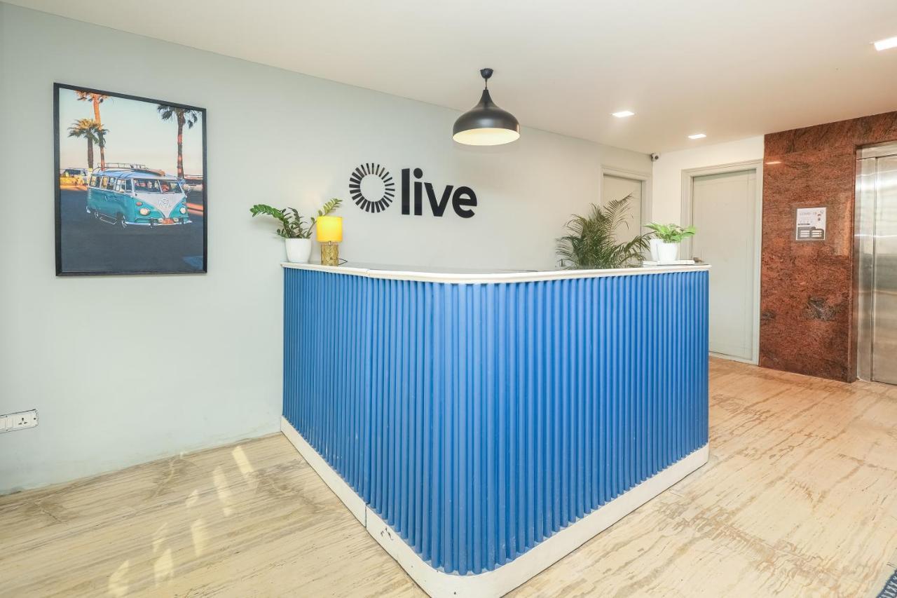 Olive Zip Koramangala 100ft Road By Embassy Group Hotel Bangalore