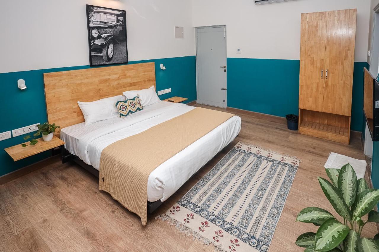 Hotel Olive Zip Koramangala 100ft Road By Embassy Group Bangalore