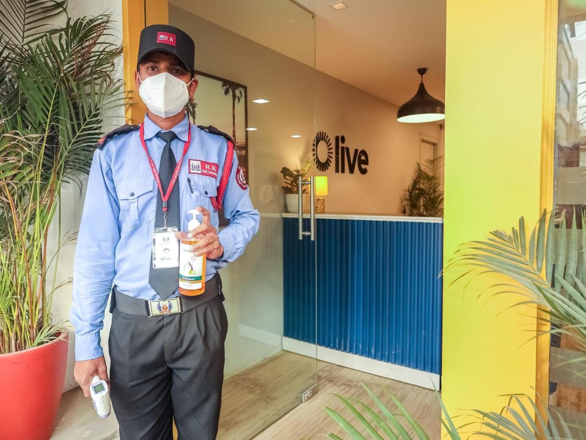 Olive Zip Koramangala 100ft Road By Embassy Group Hotel Bangalore