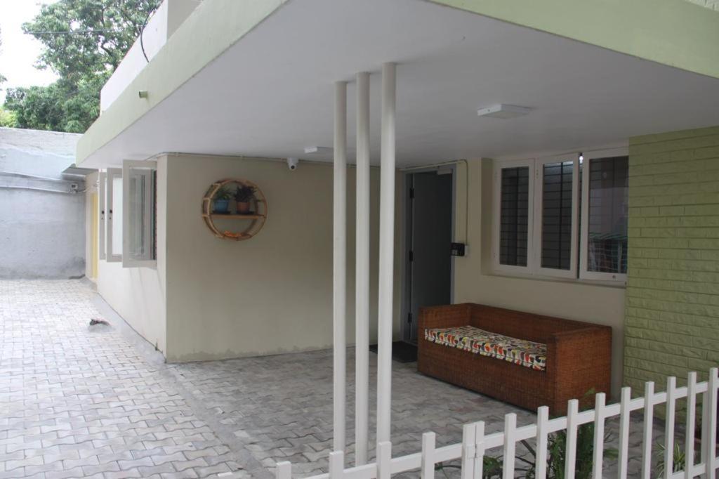 Albergue Habitat15@airlines Bangalore