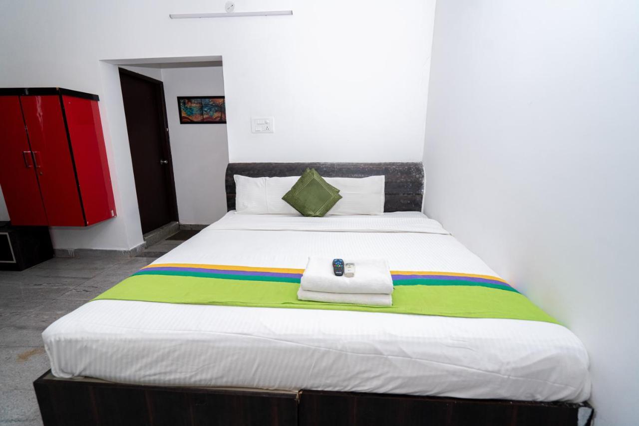Dhruv Palace Jakkur Hotel 3*