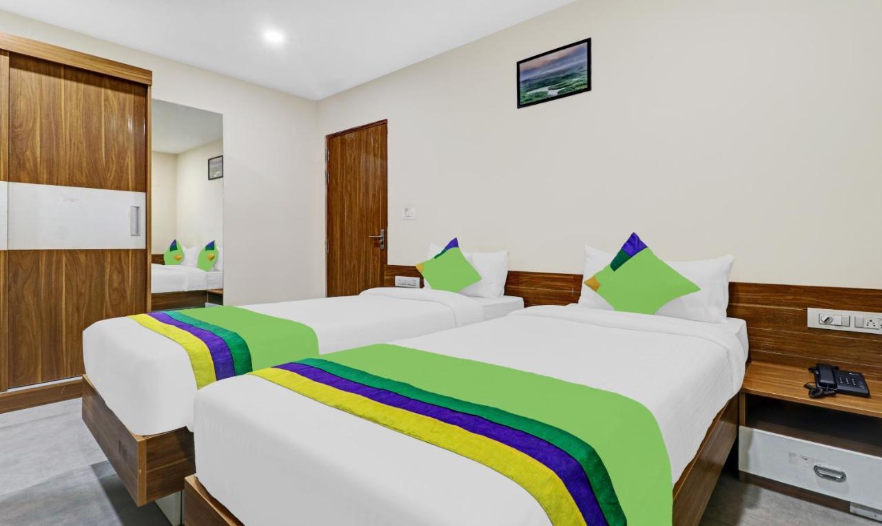 Hotel Treebo Purple Orchid Boutique Bangalore