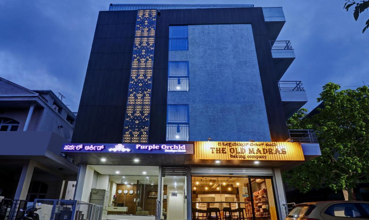 Treebo Purple Orchid Boutique 3* Bangalore