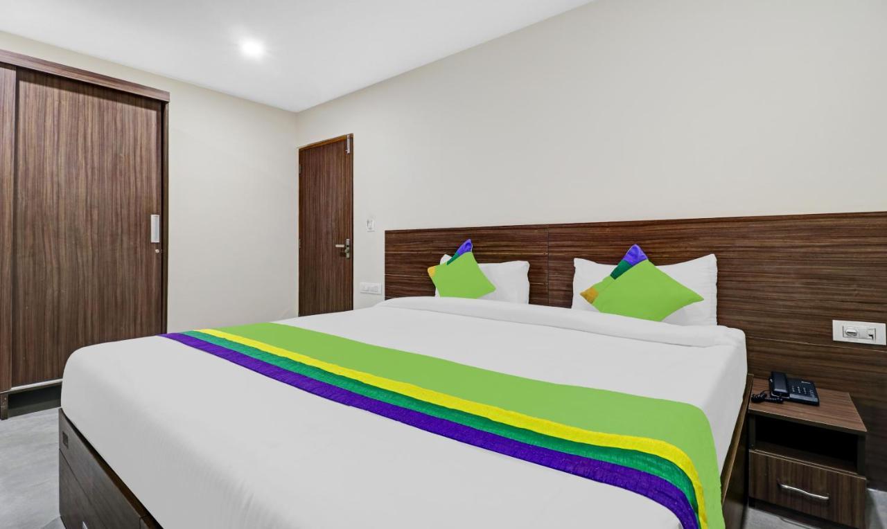 Treebo Purple Orchid Boutique Hotel Bangalore