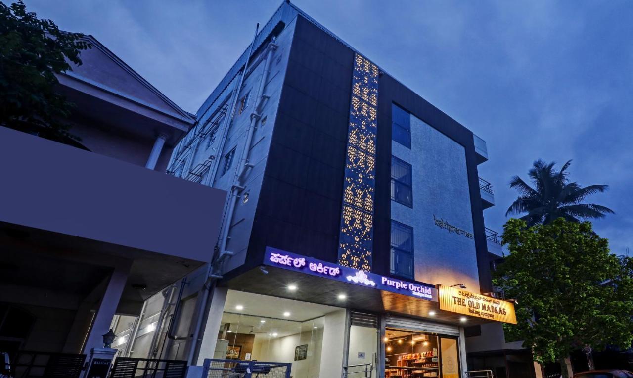 Treebo Purple Orchid Boutique Hotel Bangalore