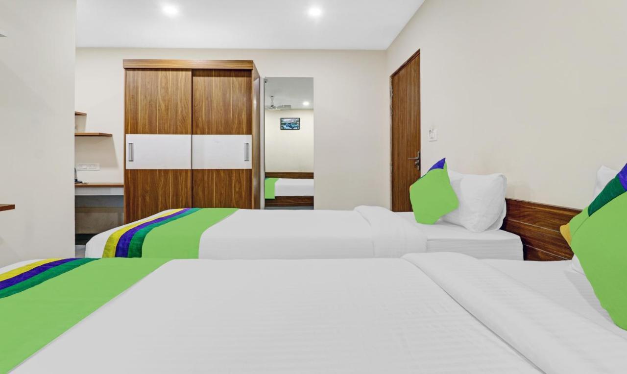 Treebo Purple Orchid Boutique Hotel
