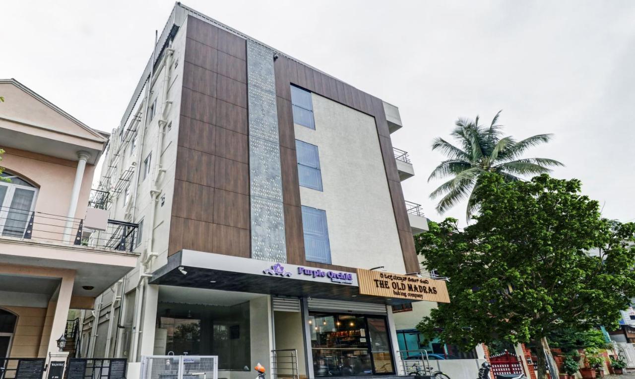 Treebo Purple Orchid Boutique Hotel Bangalore