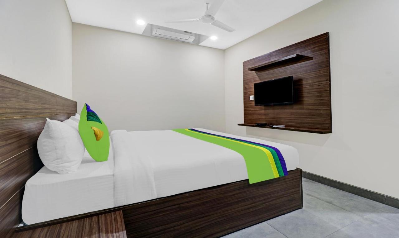 Hotel Treebo Purple Orchid Boutique Bangalore