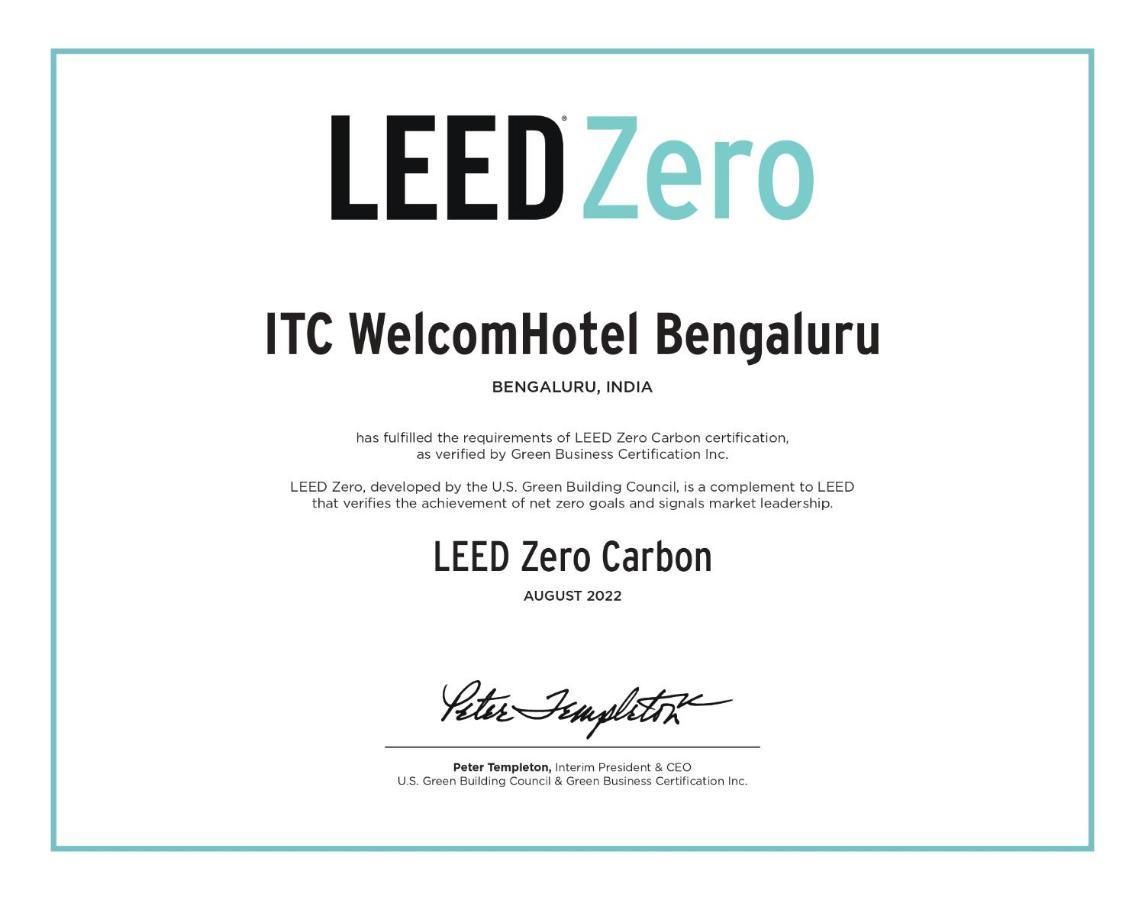 Hotel Welcomhotel By Itc Hotels, Richmond Road, 5*