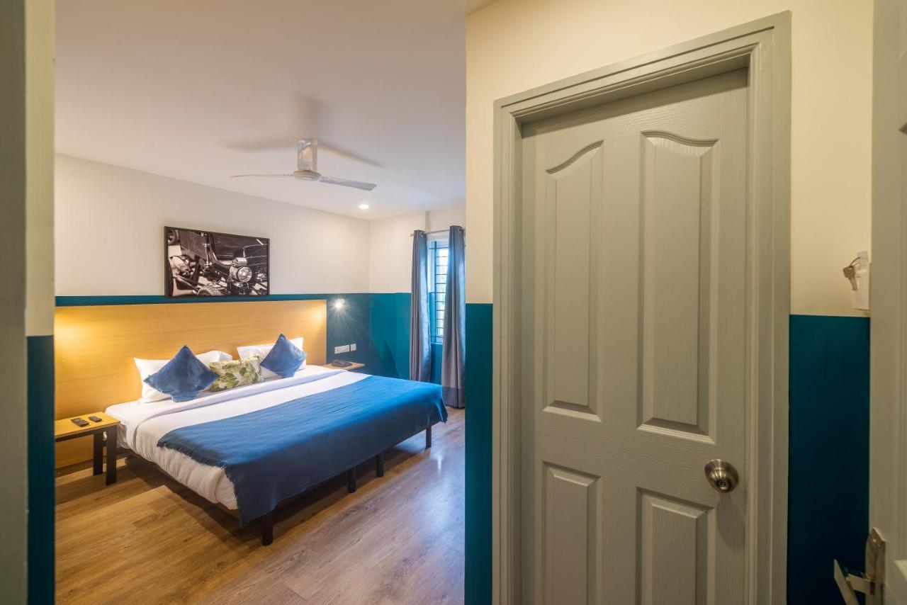 Hotel Olive Zip Kalyan Nagar By Embassy Group 4*
