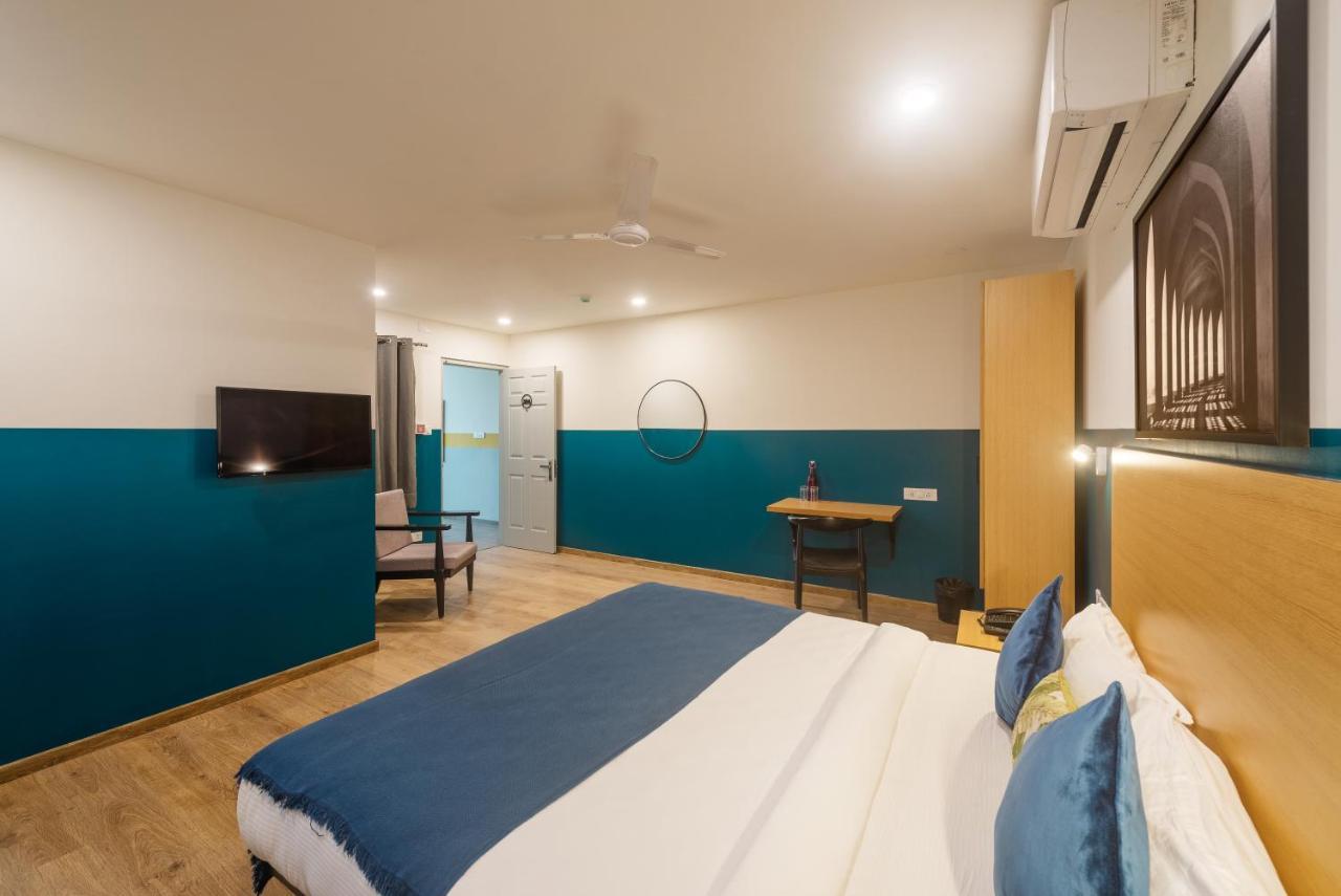 Hotel Olive Zip Kalyan Nagar By Embassy Group Bangalore