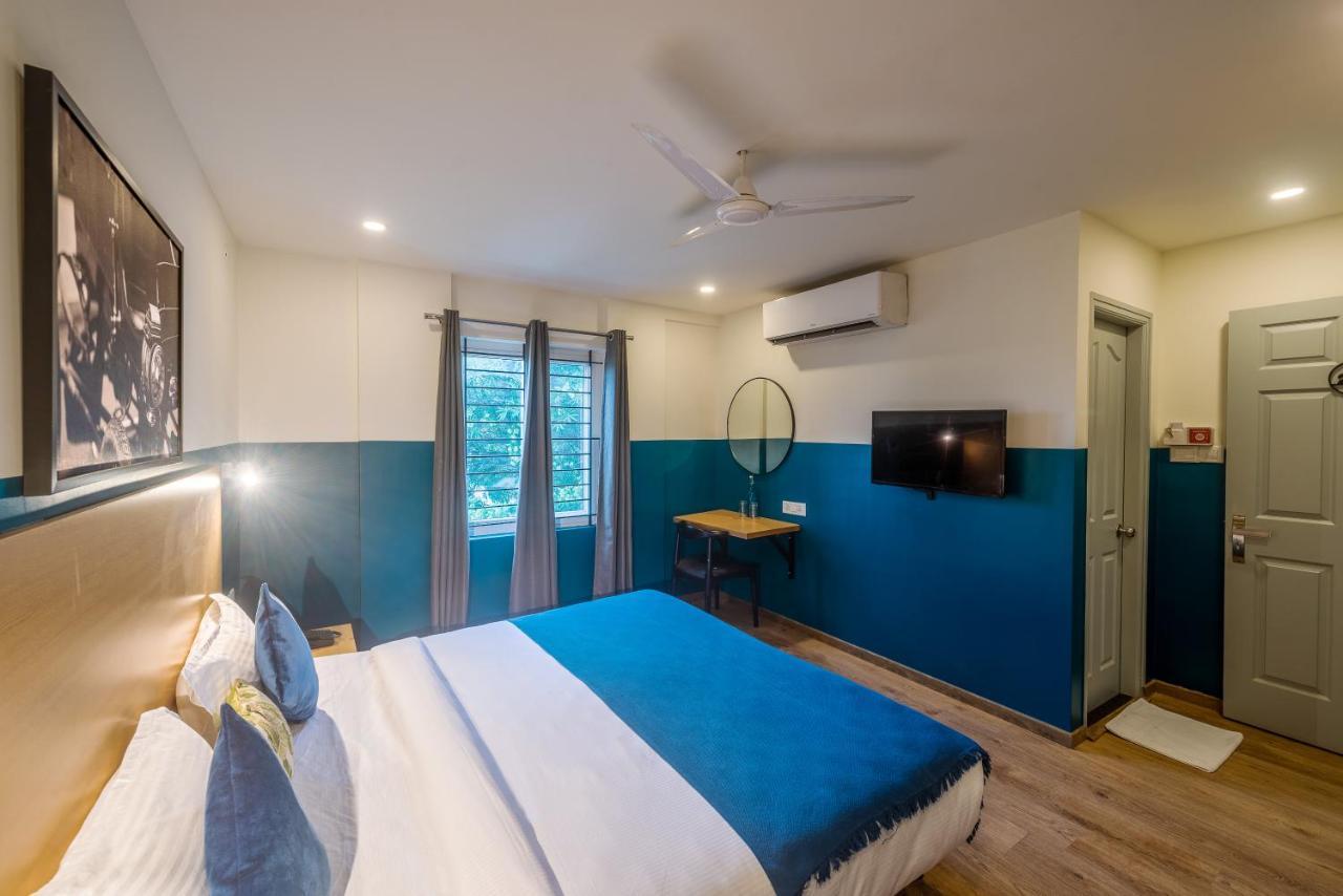 Hotel Olive Zip Kalyan Nagar By Embassy Group 4*