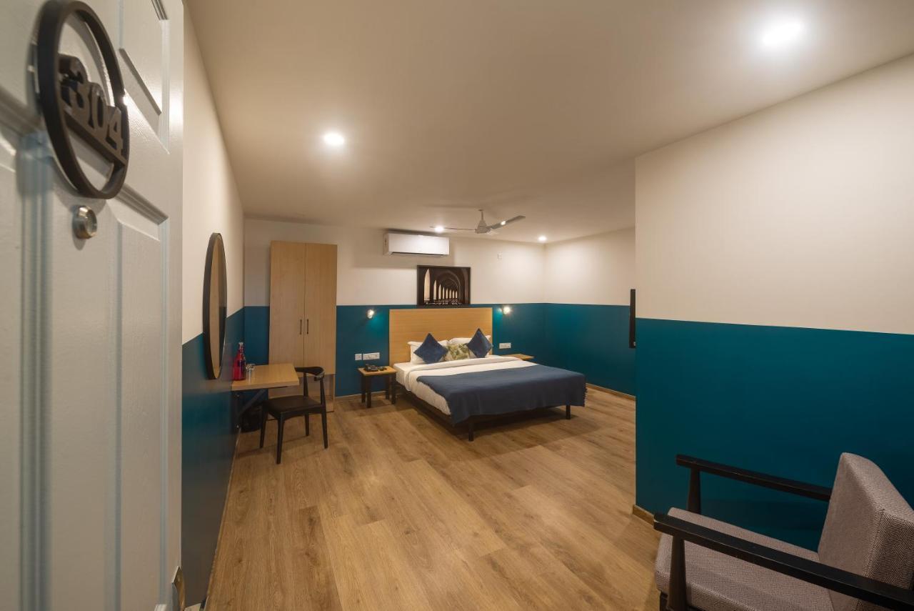 Olive Zip Kalyan Nagar By Embassy Group Bangalore