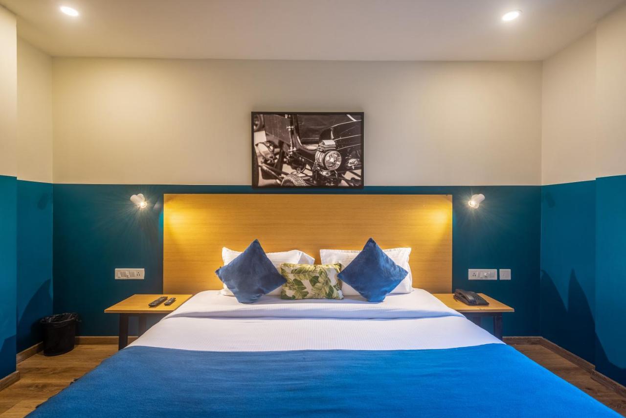 Olive Zip Kalyan Nagar By Embassy Group 4*