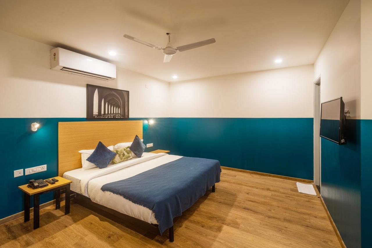 Hotel Olive Zip Kalyan Nagar By Embassy Group 4*