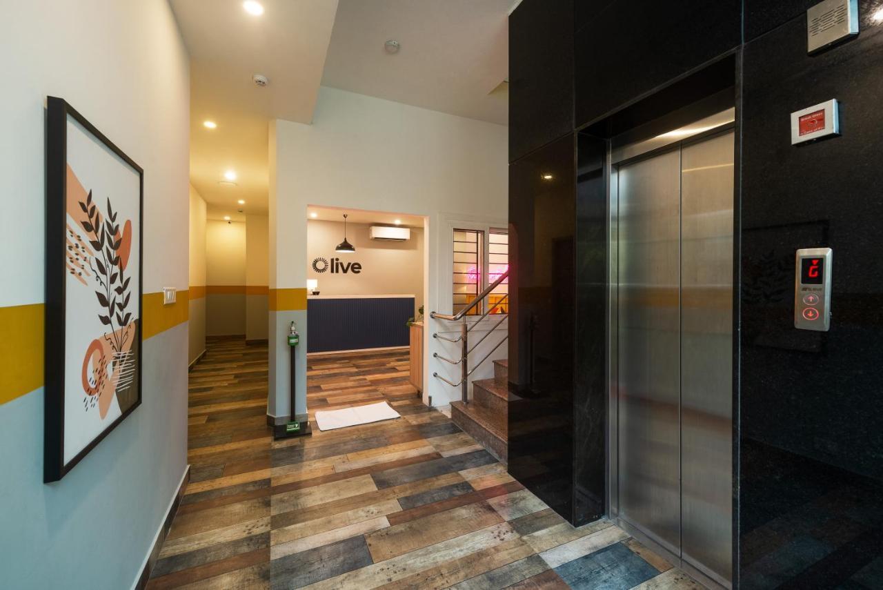 Olive Zip Kalyan Nagar By Embassy Group Hotel