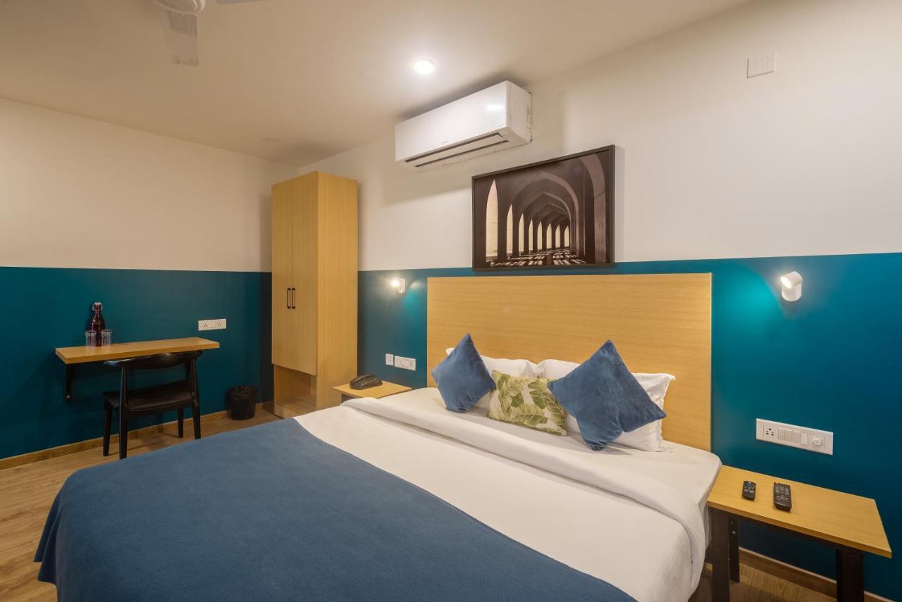 Olive Zip Kalyan Nagar By Embassy Group Hotel 4*