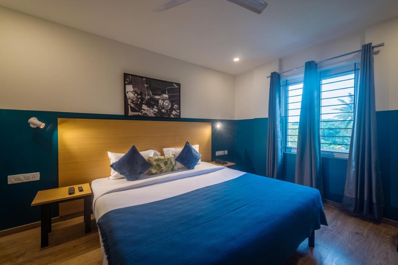 Olive Zip Kalyan Nagar By Embassy Group Hotel Bangalore