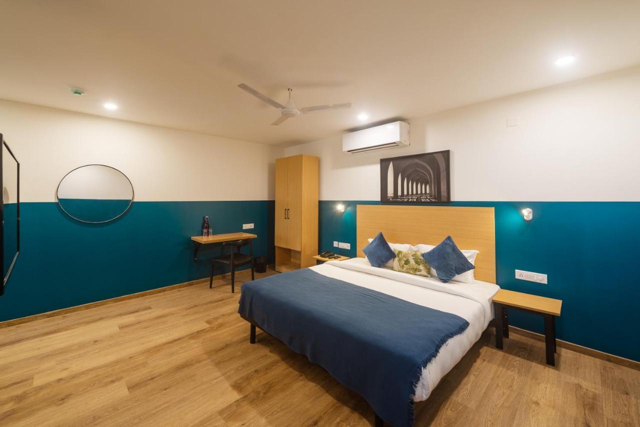 Hotel Olive Zip Kalyan Nagar By Embassy Group