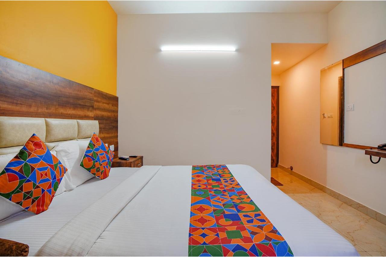 Fabhotel Greenwood Xpress - Nr Manipal Hospital Hotel Bangalore