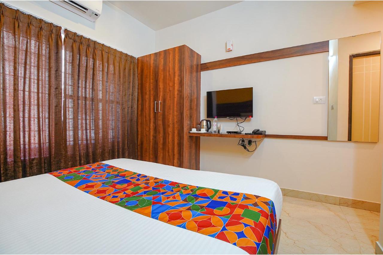 Fabhotel Greenwood Xpress - Nr Manipal Hospital Bangalore