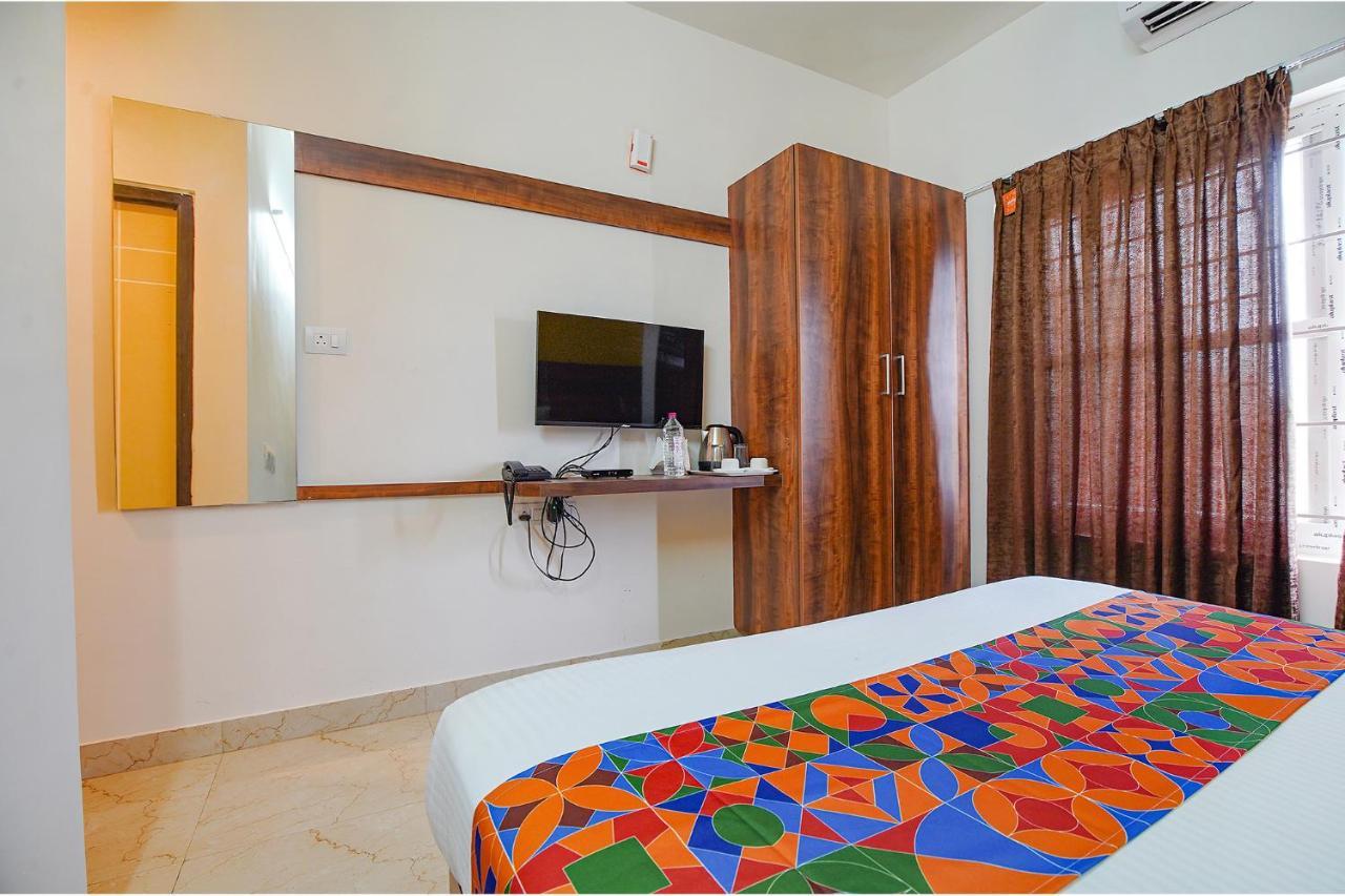 Hotel Fabhotel Greenwood Xpress - Nr Manipal Hospital