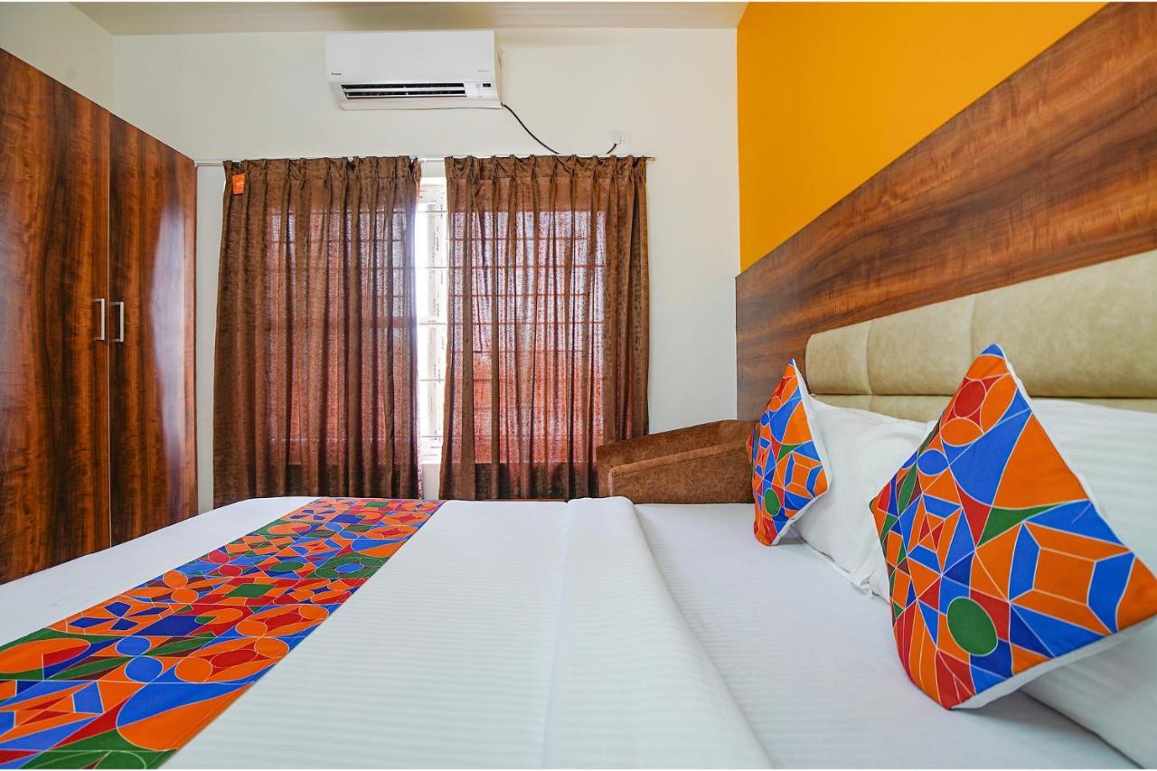 Fabhotel Greenwood Xpress - Nr Manipal Hospital Hotel