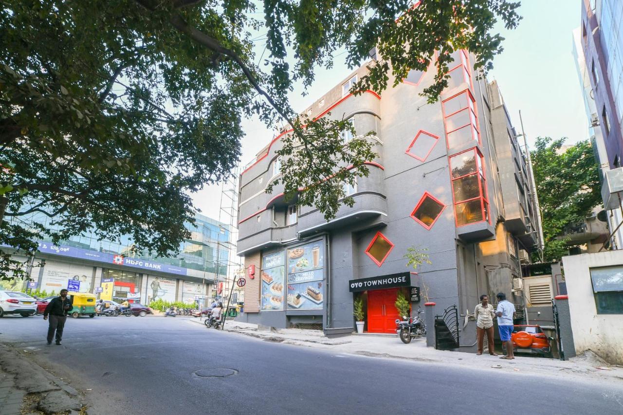 Townhouse Chic 364 Richmond Road Near Cubbon Park 4* Bangalore