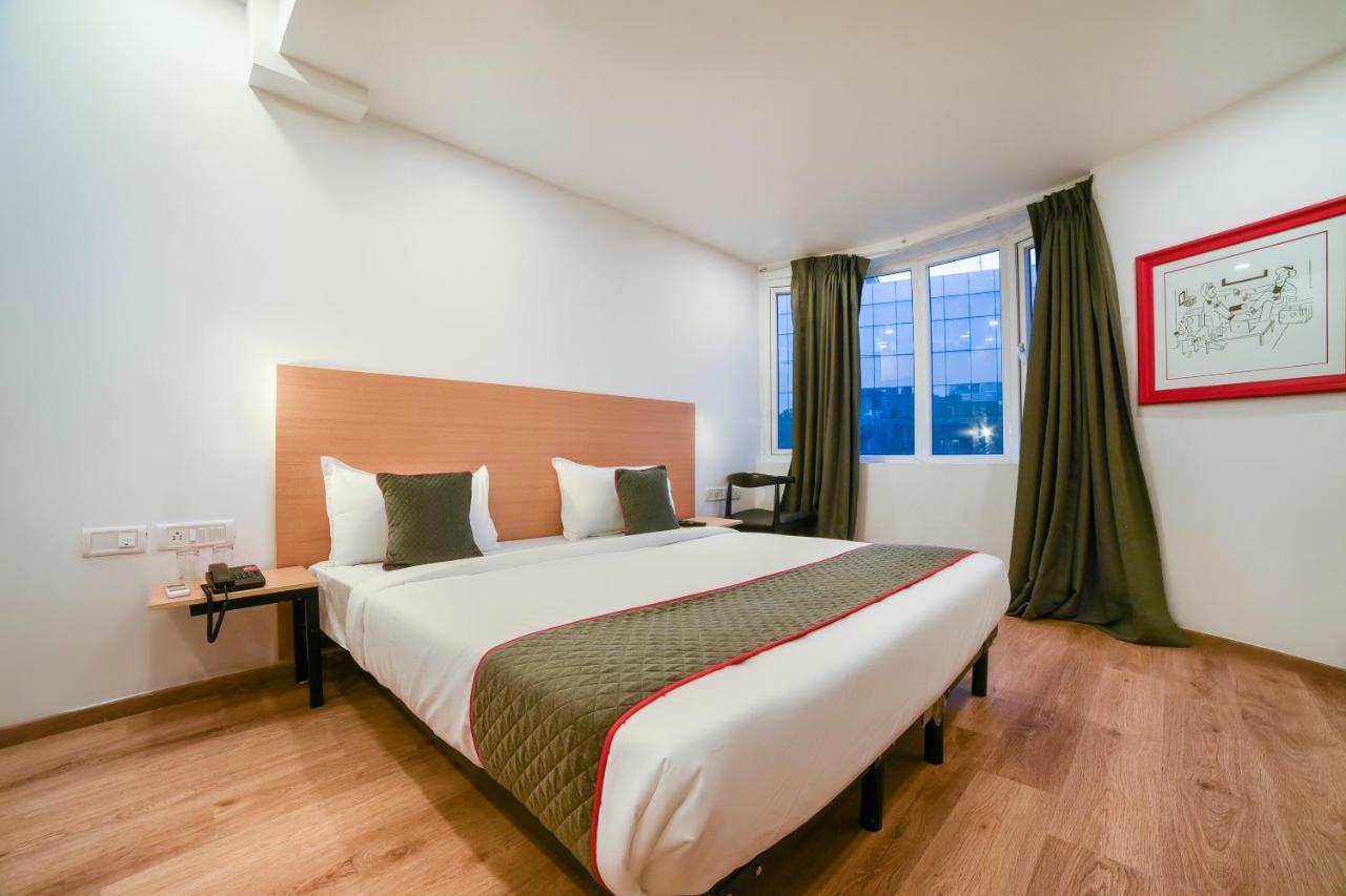 Townhouse Chic 364 Richmond Road Near Cubbon Park 4* Bangalore