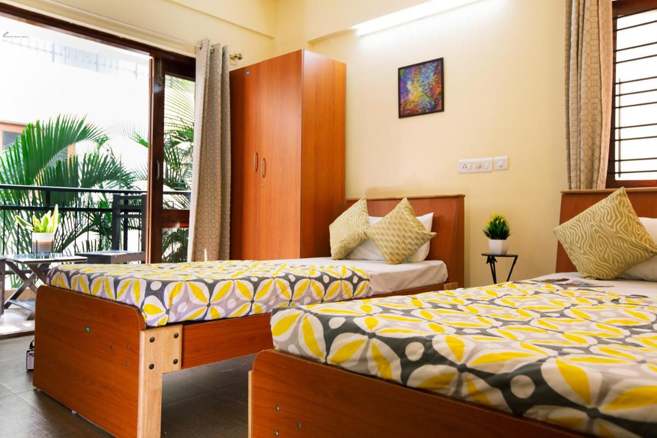 Guesture Serviced Residences, Alta Vista 3* Bangalore