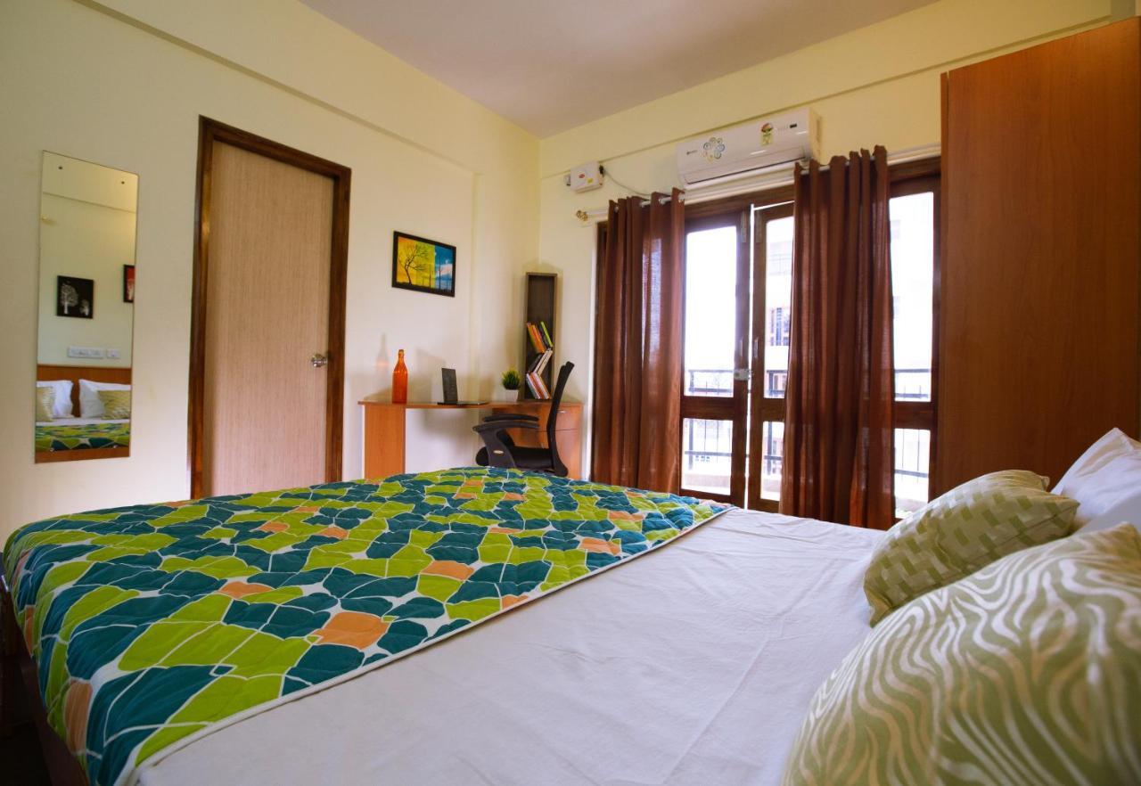 Guesture Serviced Residences, Alta Vista 3* Bangalore