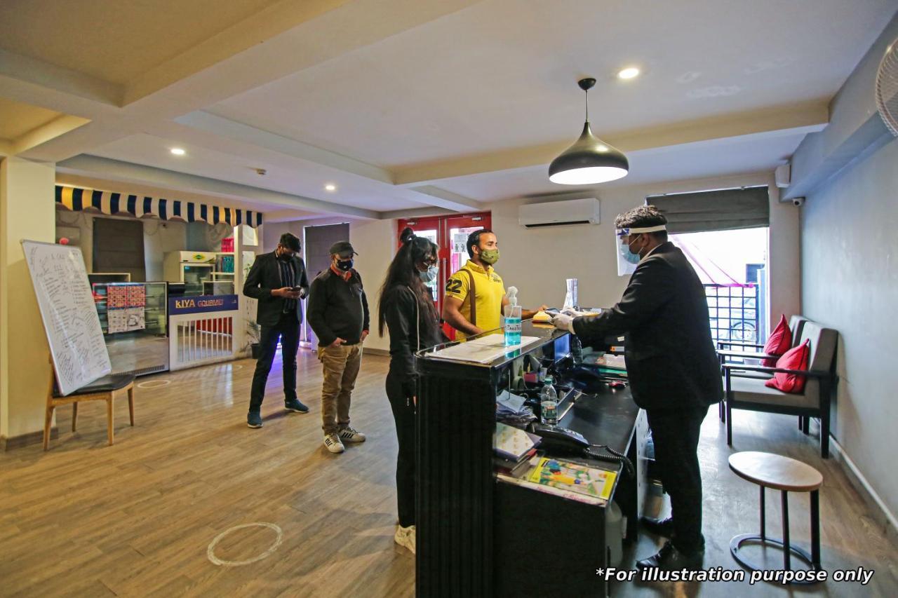 Oyo Townhouse 500 Cbm Residency Hotel Bangalore