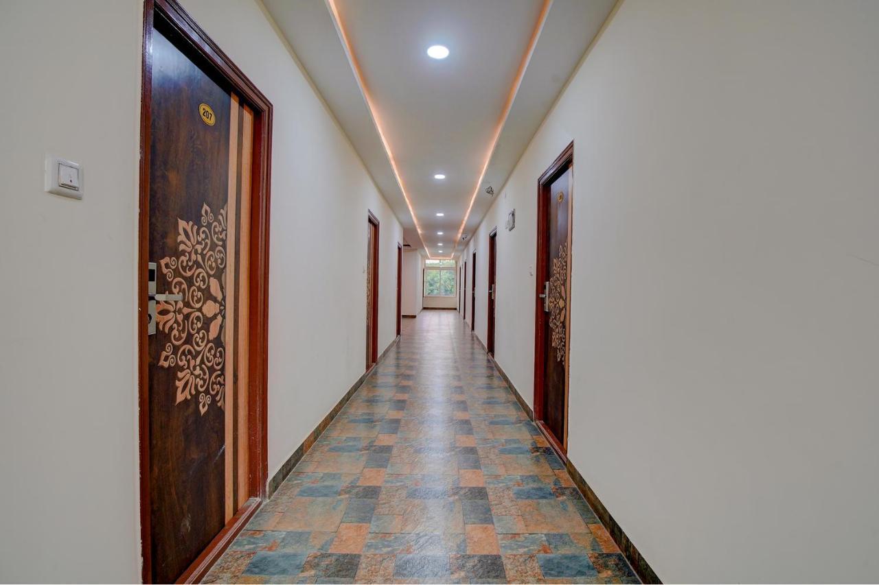 Krishna's Landmark Business Hotel- Near International Airport
