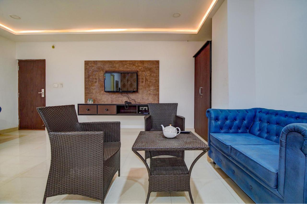 Krishna's Landmark Business Hotel- Near International Airport Hotel