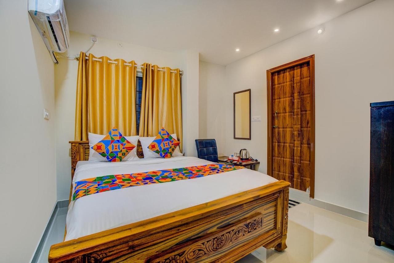Fabexpress Rithun Residency Hotel 3*