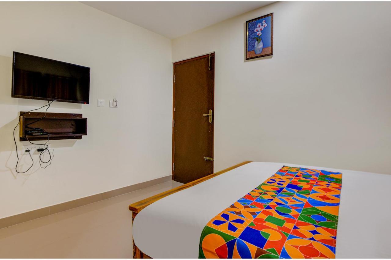 Hotel Fabexpress Rithun Residency 3*