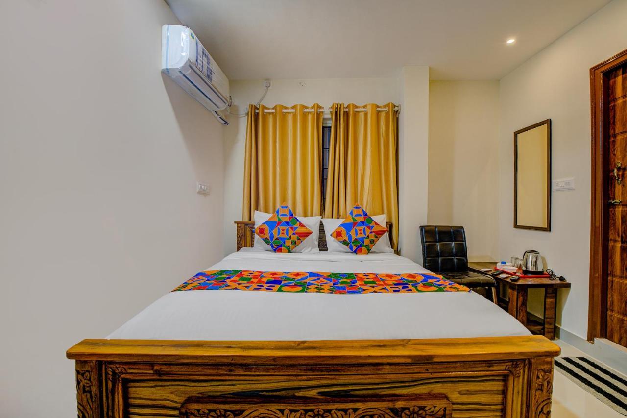 Hotel Fabexpress Rithun Residency Bangalore