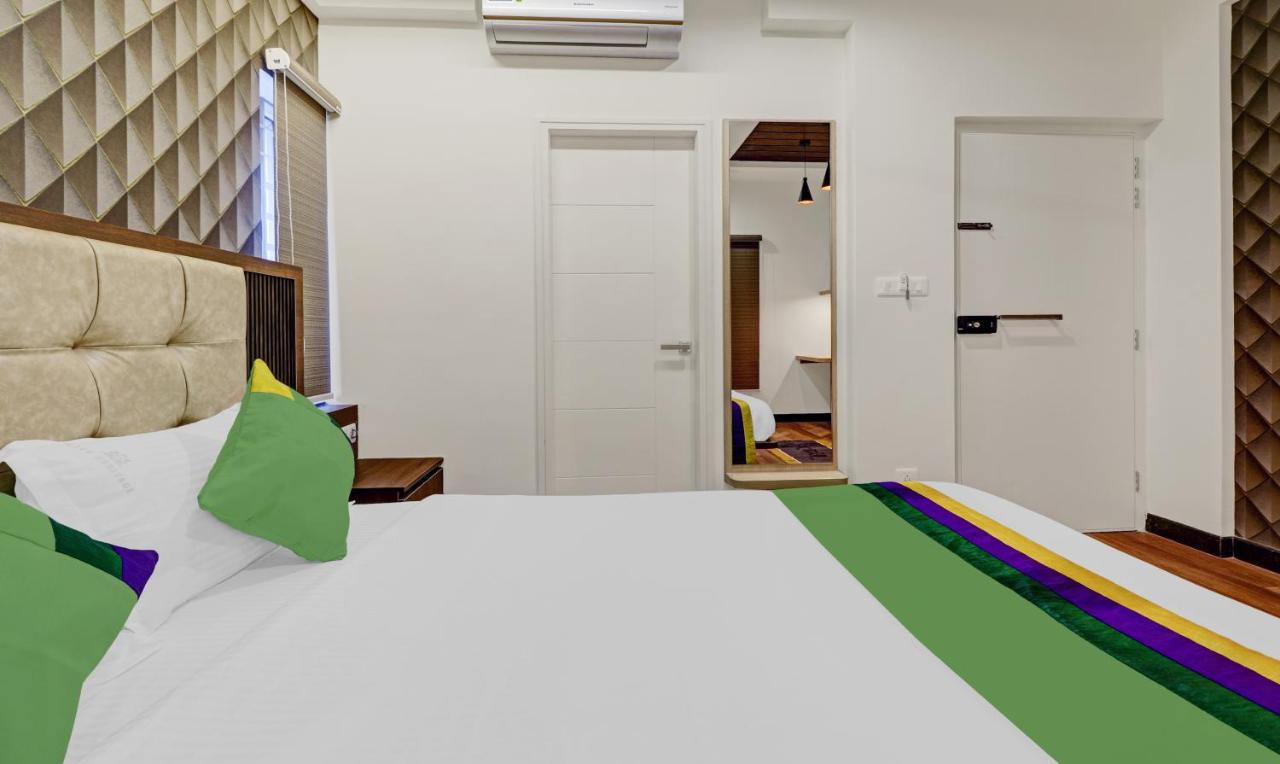Treebo Elite Heritage 3* Bangalore